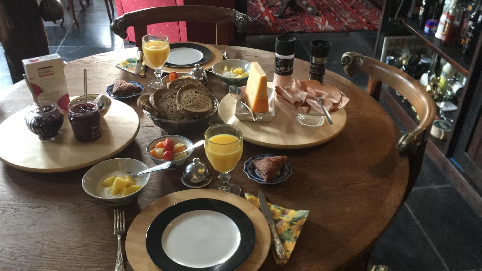 דראכטן The Black Horse B&B & More מראה חיצוני תמונה