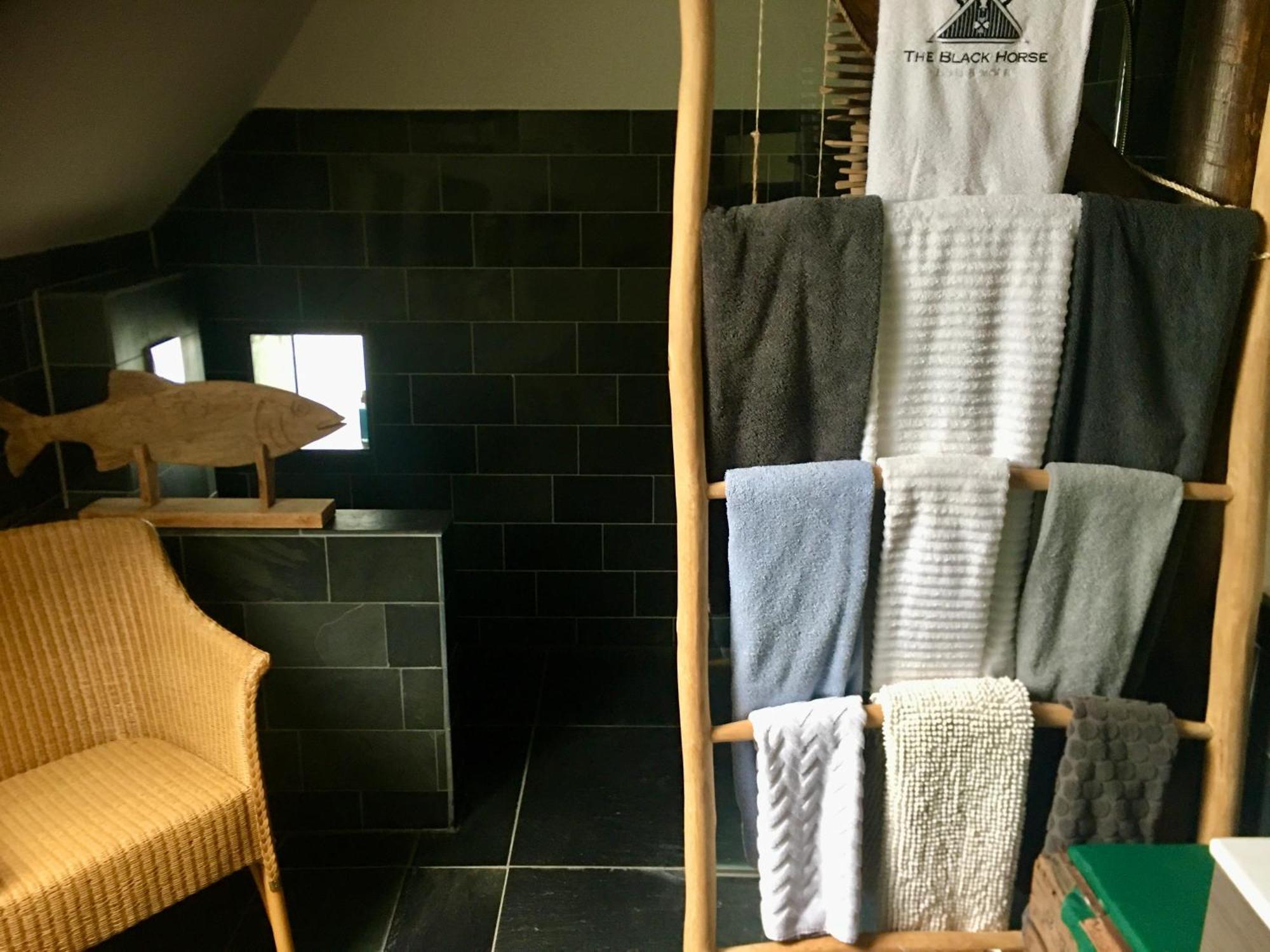 דראכטן The Black Horse B&B & More חדר תמונה