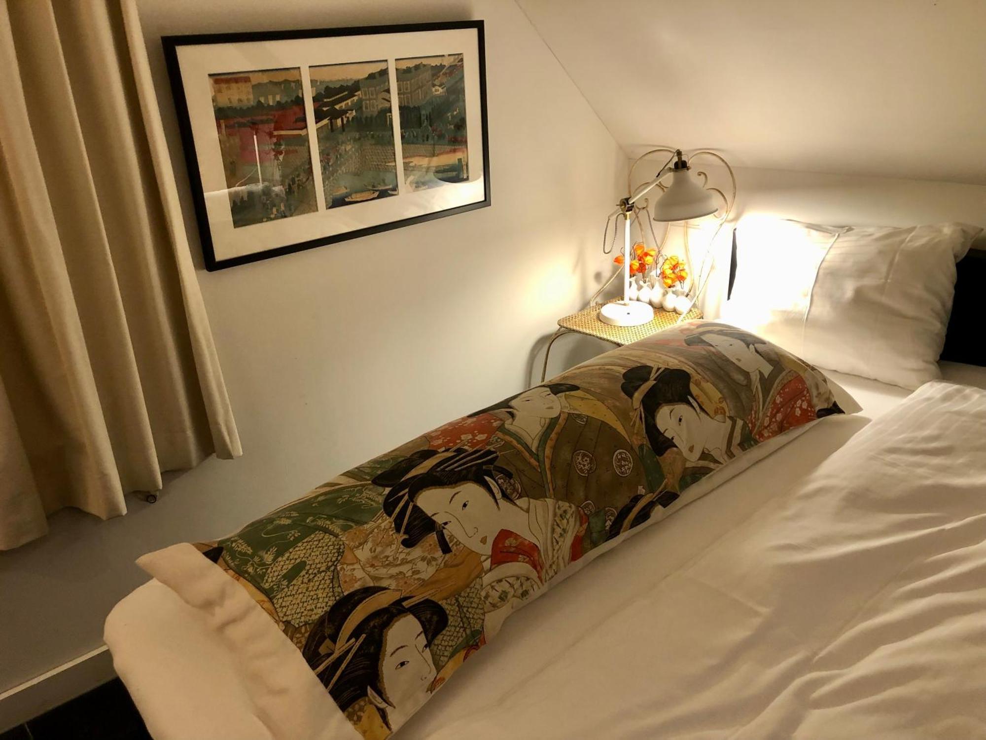 דראכטן The Black Horse B&B & More מראה חיצוני תמונה