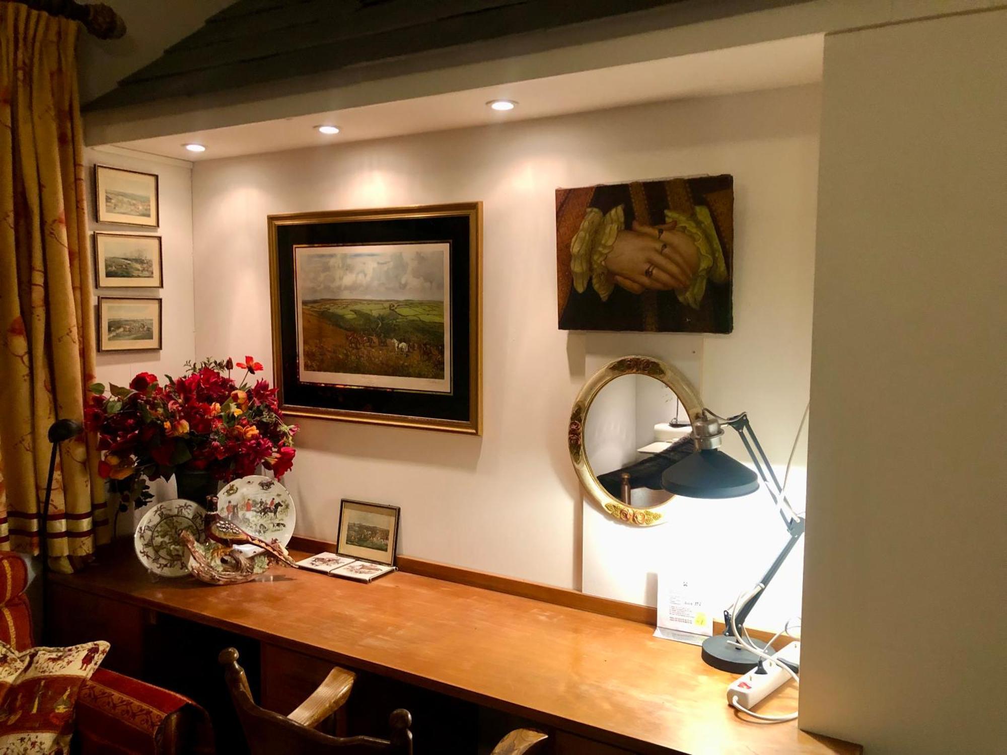 דראכטן The Black Horse B&B & More מראה חיצוני תמונה