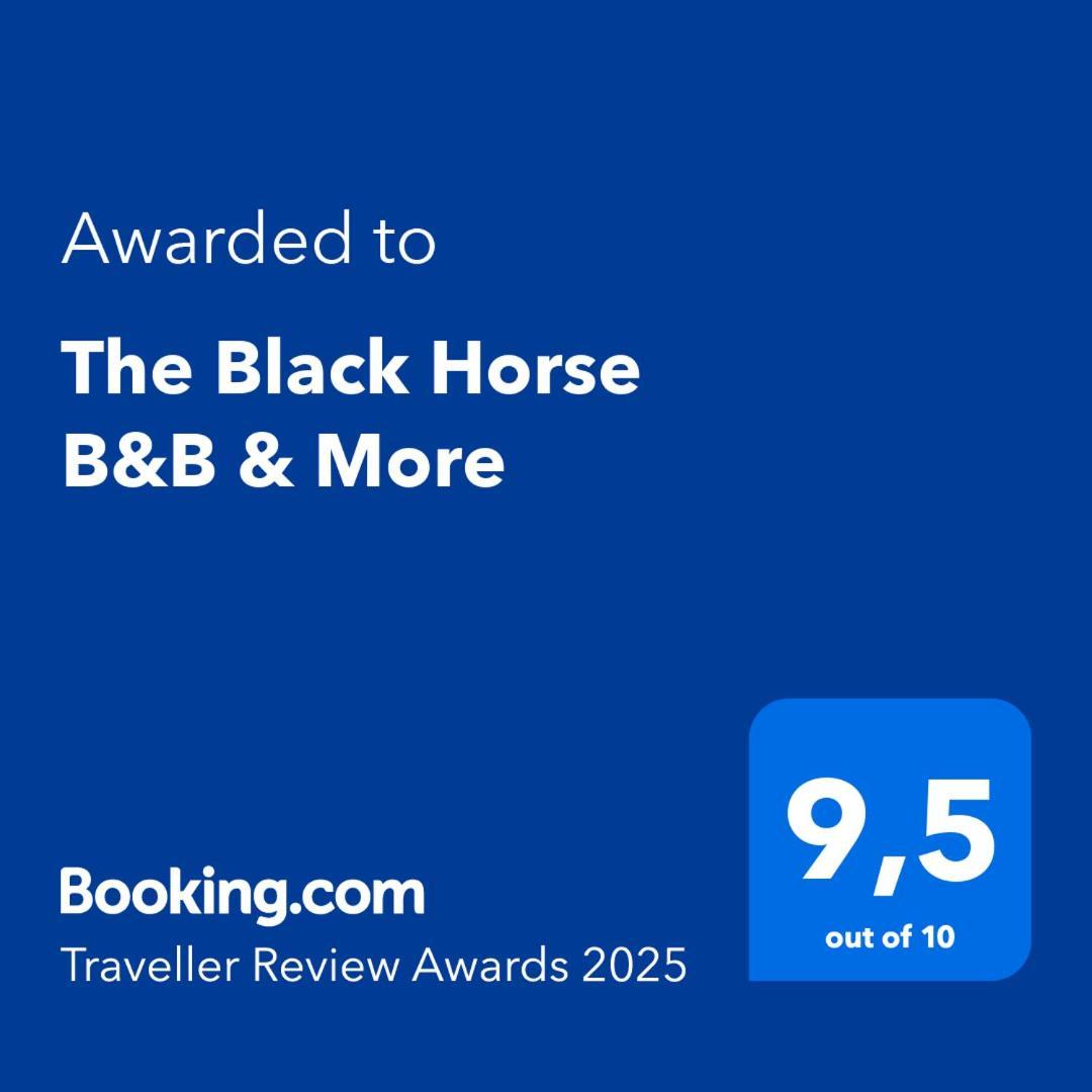 דראכטן The Black Horse B&B & More מראה חיצוני תמונה