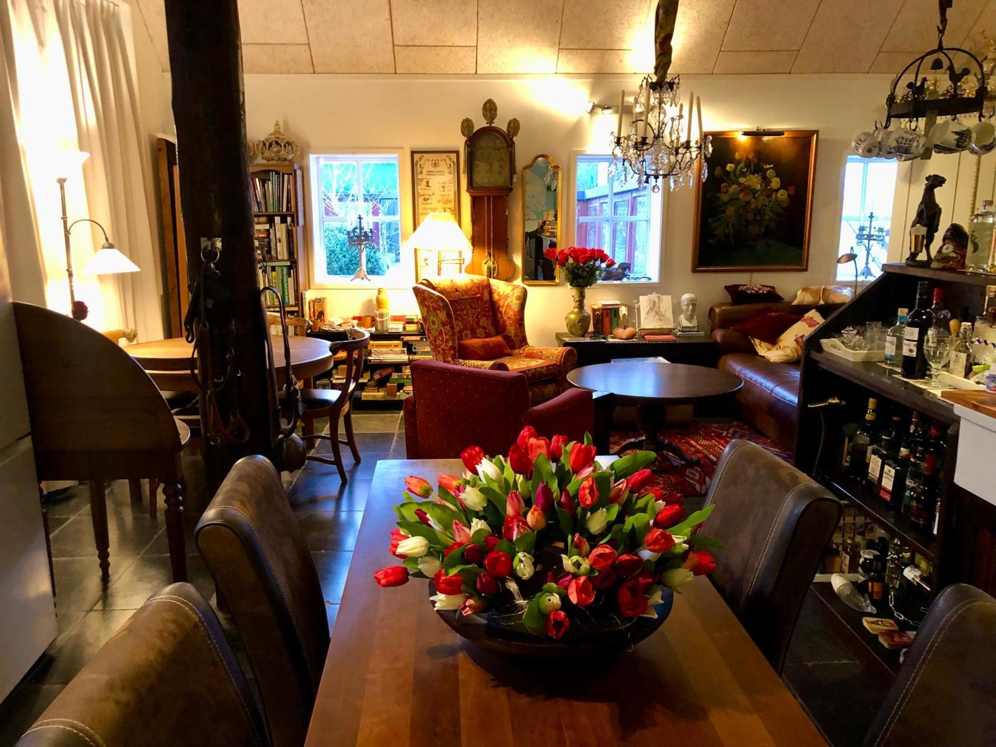 דראכטן The Black Horse B&B & More מראה חיצוני תמונה