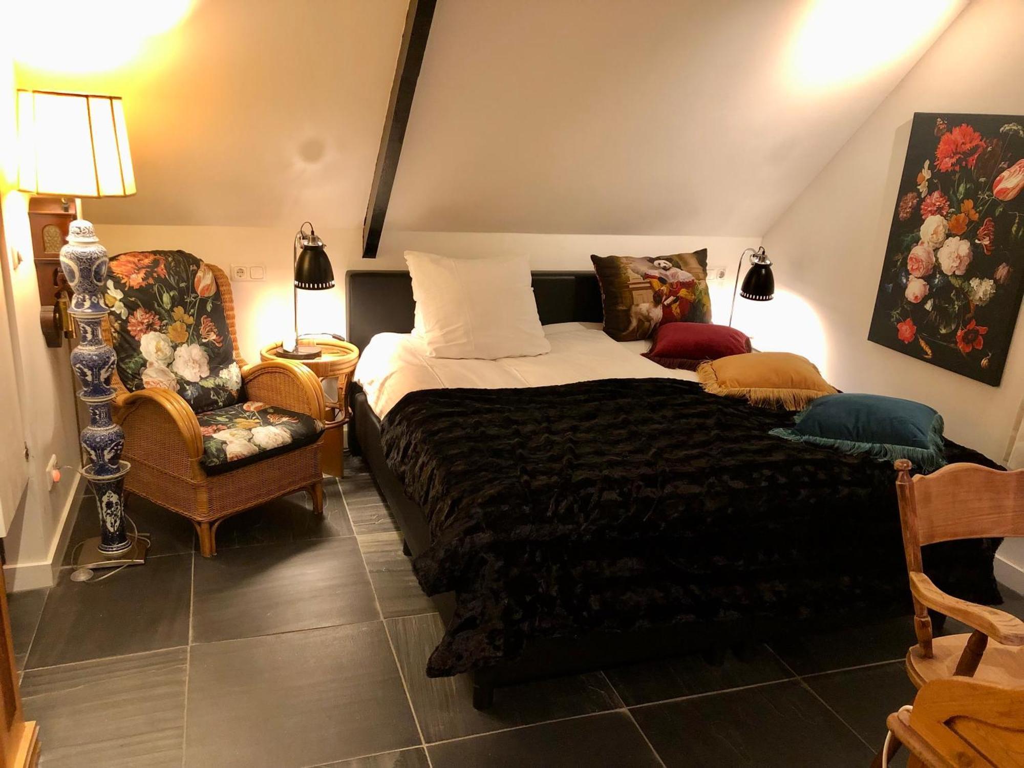 דראכטן The Black Horse B&B & More מראה חיצוני תמונה